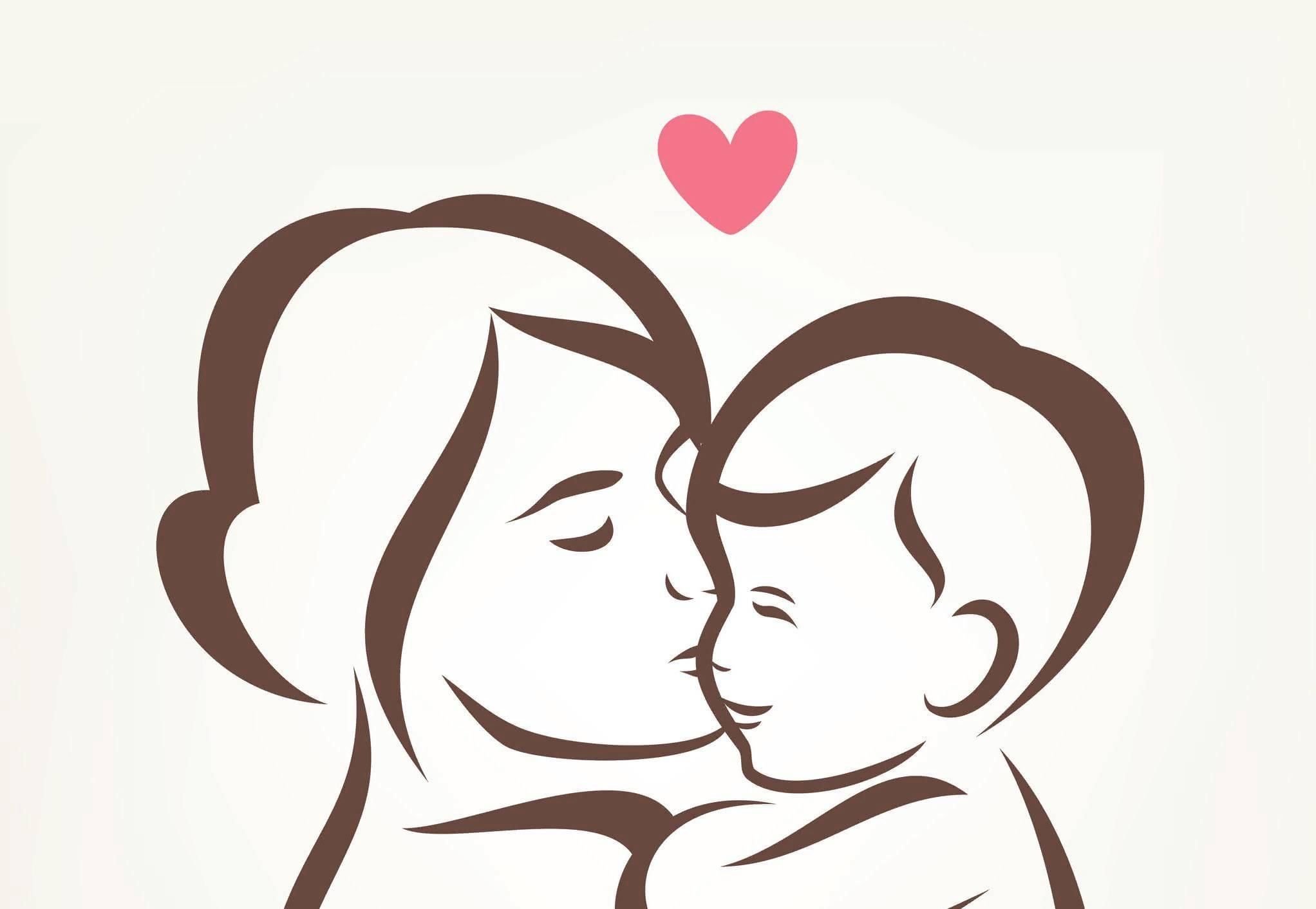 Сиулаэт матери и ребенка