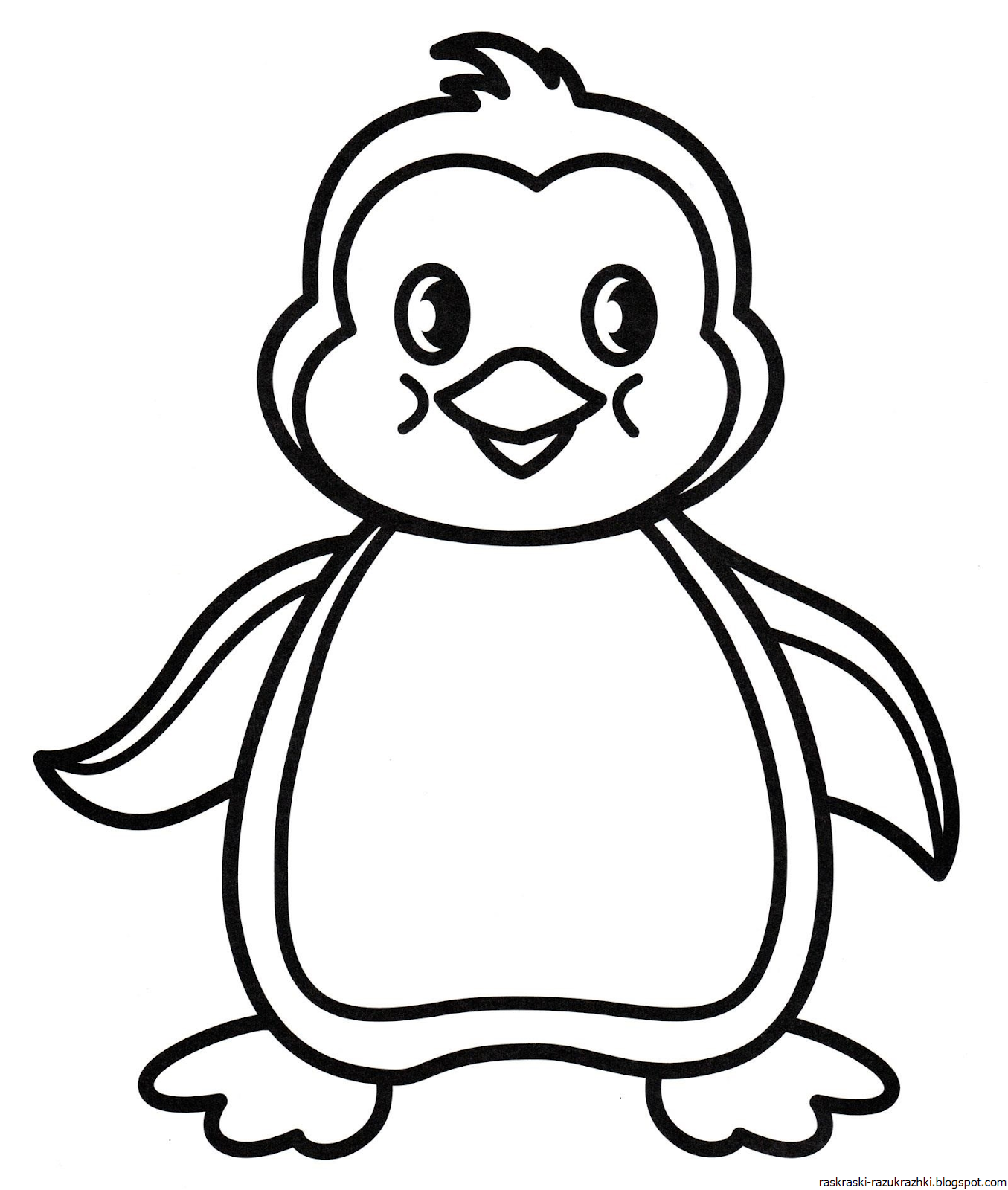Картинки для раскрашивания для детей 2. Раскраска Пингвиненок Лоло. Пингвин Лоло раскраска для детей. Раскраскаидля малышей. Шаблон раскраски для малышей.