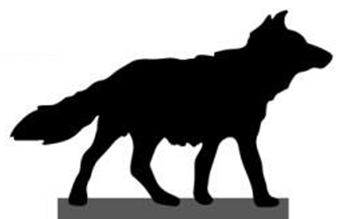 Трафареты сказочных животных