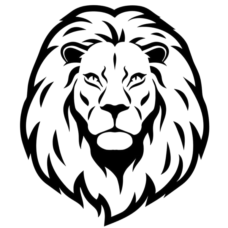 Векторные рисунки svg. Голова Льва. Лев контур. Силуэт головы Льва. Голова Льва контур.