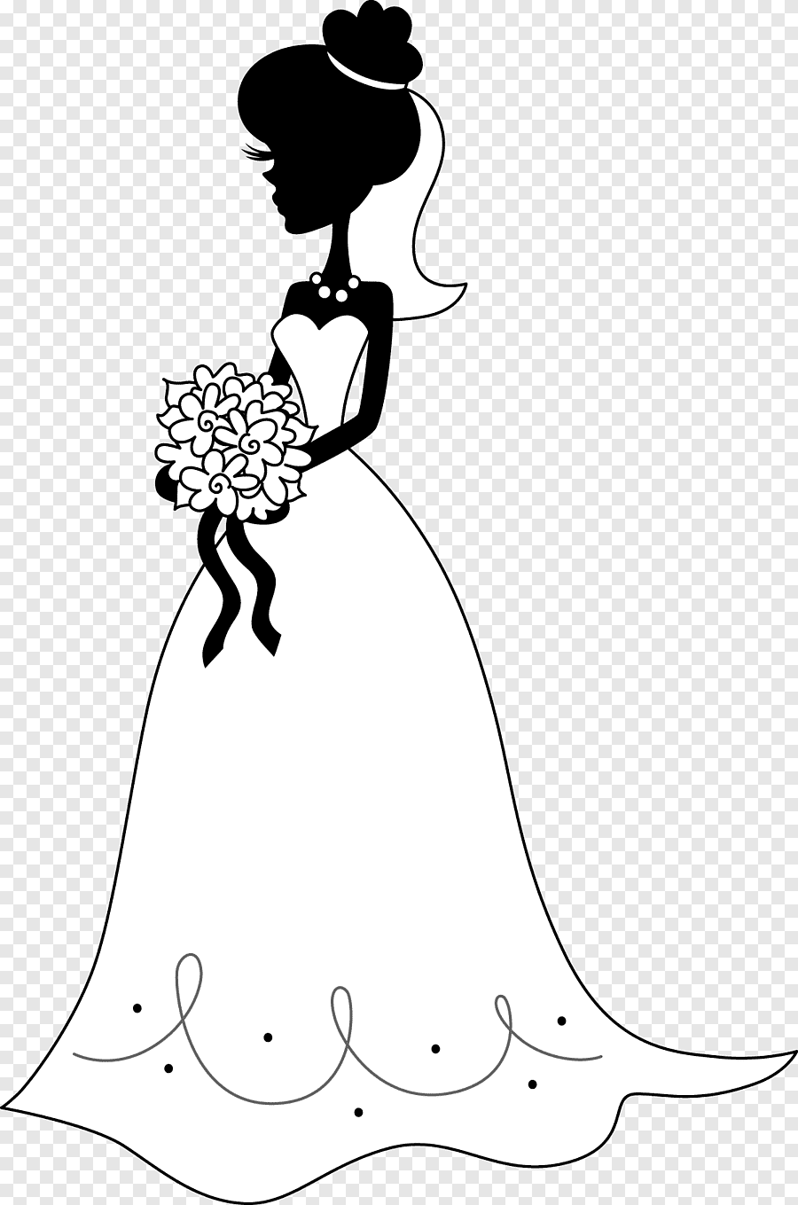 Мультяшные Свадебные платья