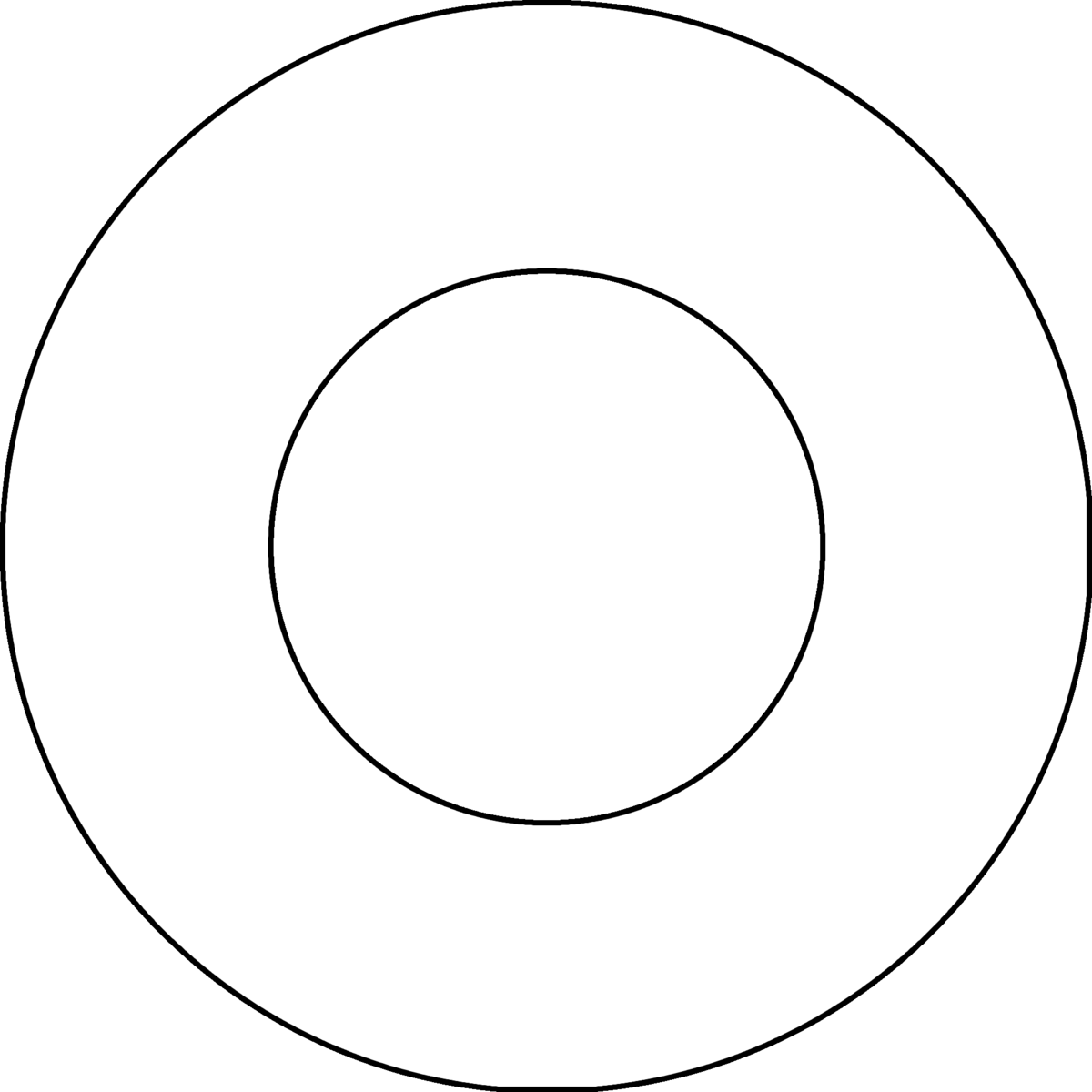 Рисунок с кругом в центре. Круг в круге. Круг для раскрашивания. Трафарет круги. Круг с дыркой посередине.