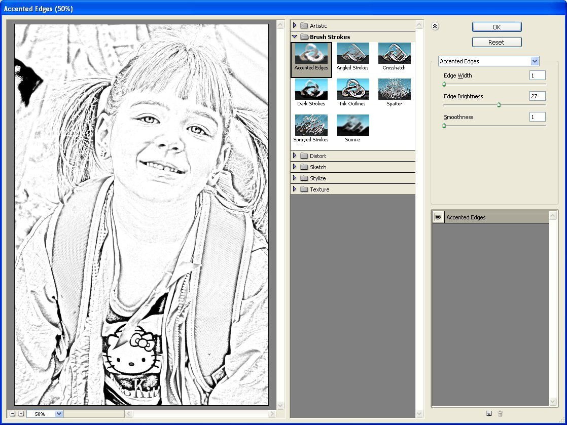 Программа перевода фотографии в рисунок карандашом