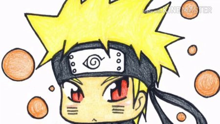 Джуго Чиби Наруто