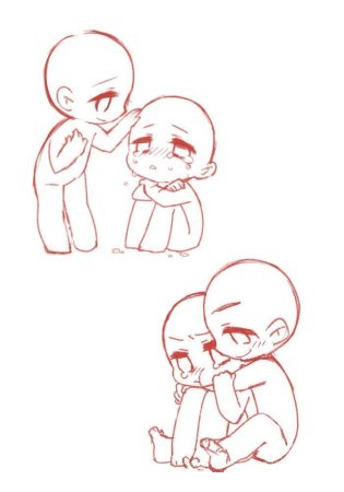 Chibi Base референс 2