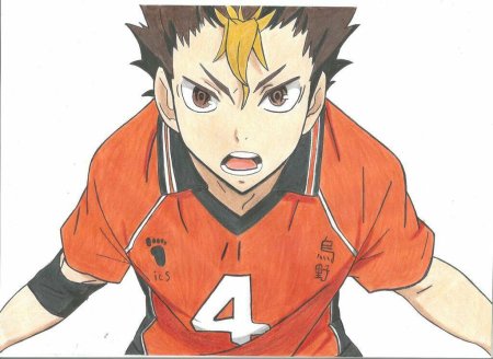 Нишиноя Минео