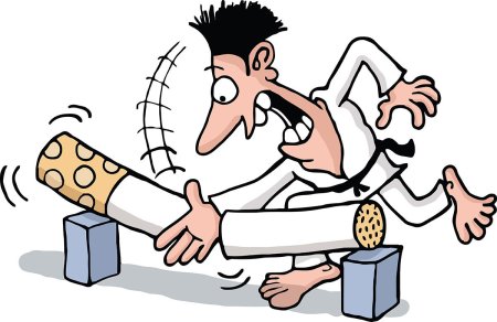 Окурки знак запрещено