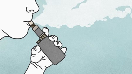 Лёгкие рисунки на тему курению нет