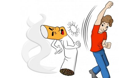 Вредные привычки рисунок