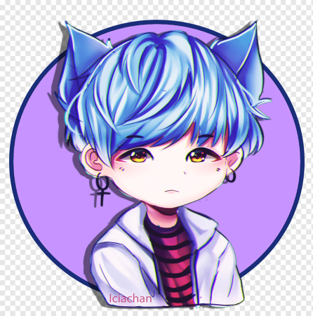 Чибики БТС Шуга