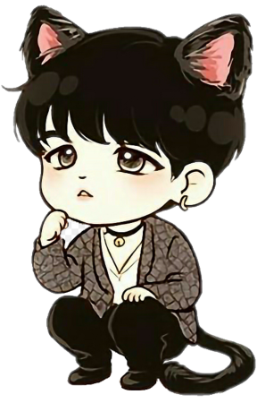 БТС арт Чиби