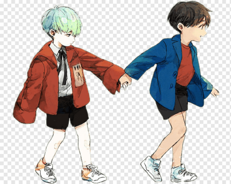 Чиби БТС юнсоки