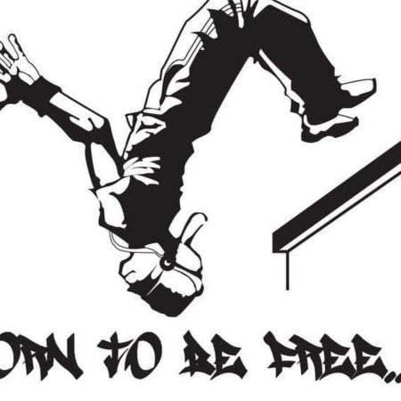 Паркур рисунки