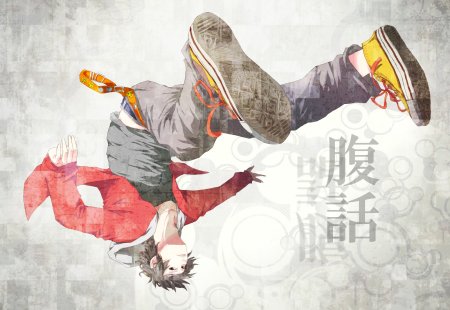 Аниме танцоры