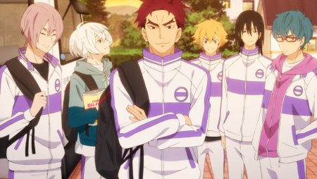 Bakuten аниме 2021