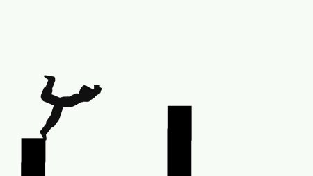 Сальто с крестом