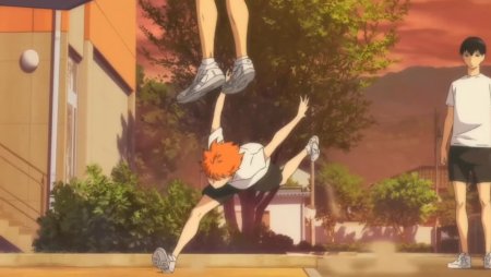 Прыжок Хината Хината Шое