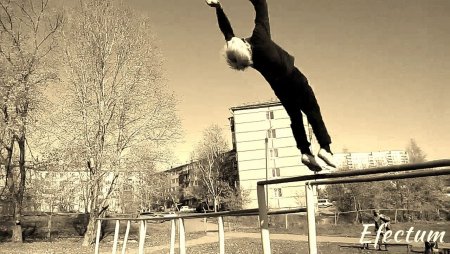 Китайское сальто