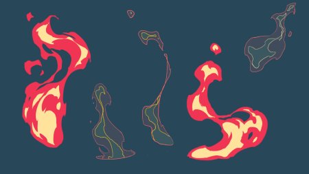 Огонь туториалы