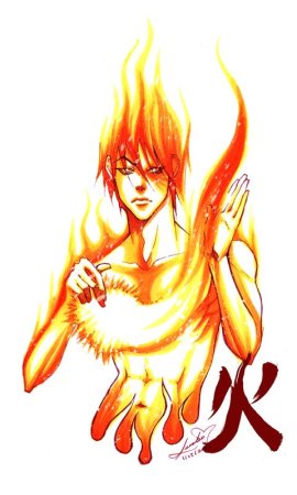 Кхары властители огня