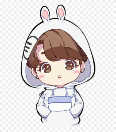 BTS Чиби Чонгук
