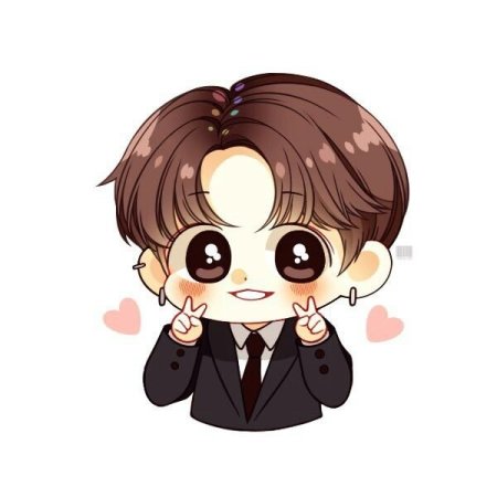 Чиби BTS Jungkook