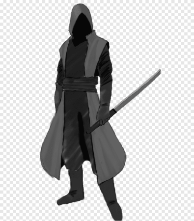 Самурай катана Бусидо