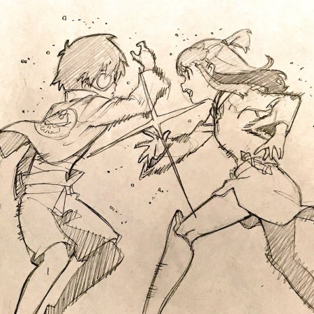 Референс бой