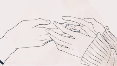 Руки Манга рисовать