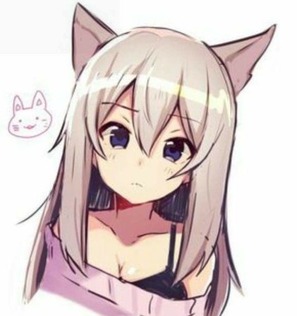 Тянка с ушками