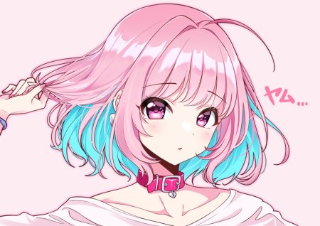 Аниме Yumemi Riamu idolmaster персонажи