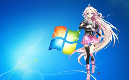Аниме виндовс