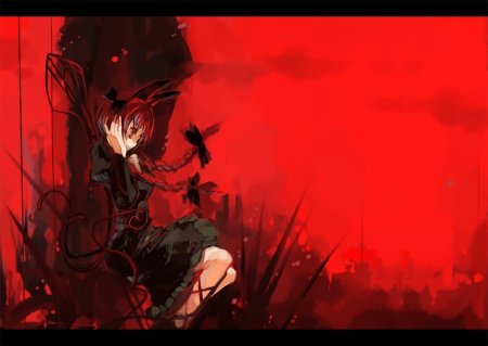 Аниме в аду