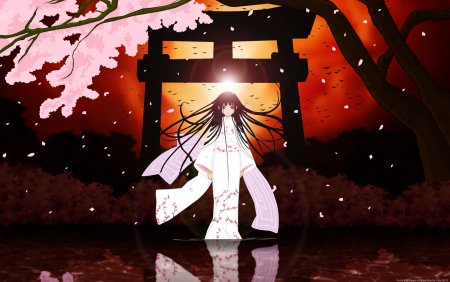 Адская девочка 3 Jigoku Shoujo: Mitsuganae