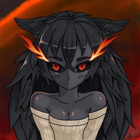 Адская гончая Hellhound