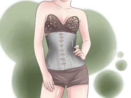 Фигура груша референс