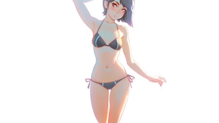 Талия девушки рисунок