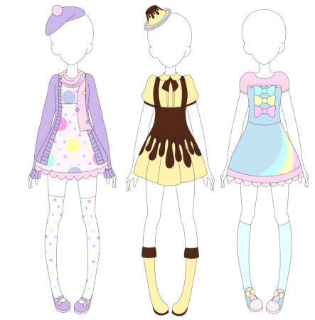 Одежда для рисования