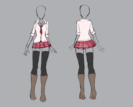 Одежда для рисования