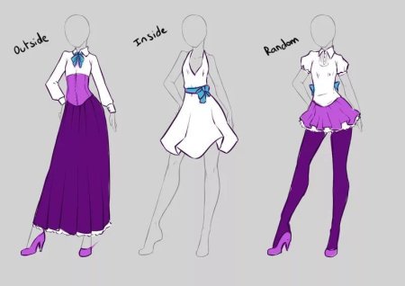 Одежда Rika dono