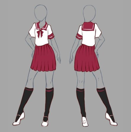 Rika dono женская одежда