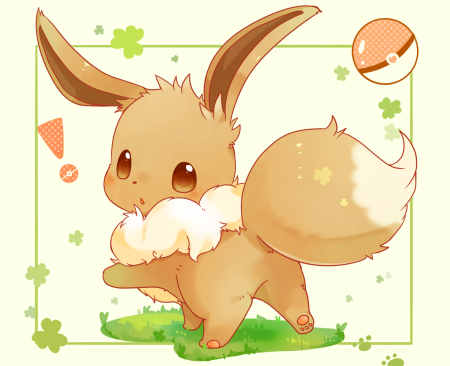 Покемон иви аниме