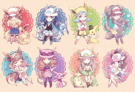 Покепампушка покемон