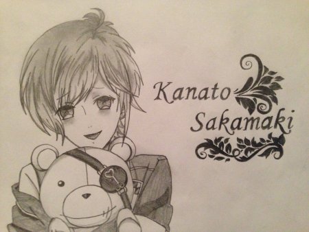 Канато сакамакирисуеоу