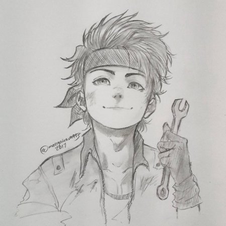 Арты мальчиков для срисовки
