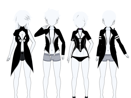 Жилет референс