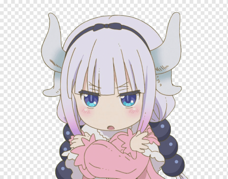 Горничная Кобаяши Канна