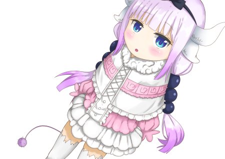 Дракон горничная Кобаяши