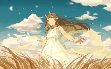 Аниме ветер