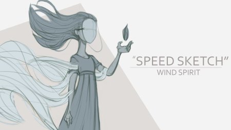 Развивающиеся волосы референс